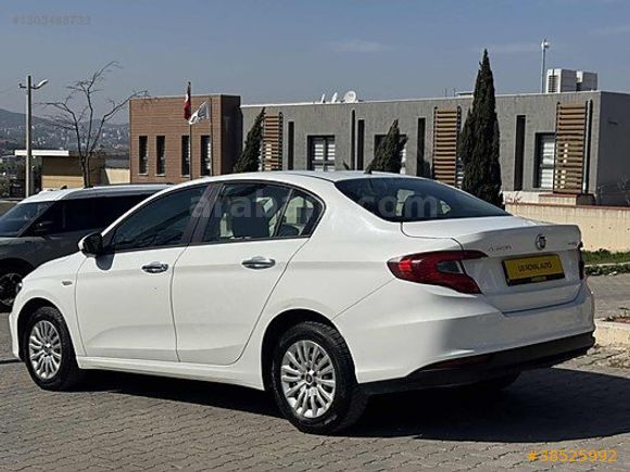 2021 MODEL FİAT EGEA 1.3 MULTİJET