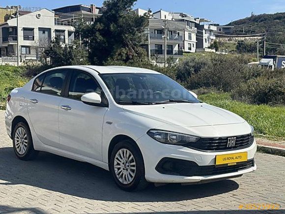 2021 MODEL FİAT EGEA 1.3 MULTİJET