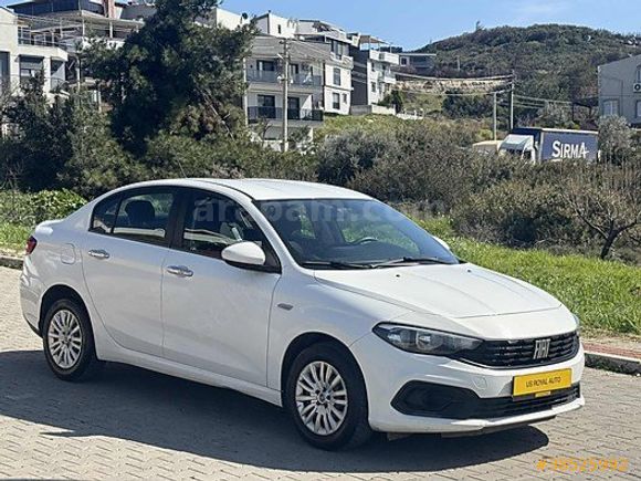 2021 MODEL FİAT EGEA 1.3 MULTİJET