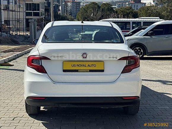 2021 MODEL FİAT EGEA 1.3 MULTİJET