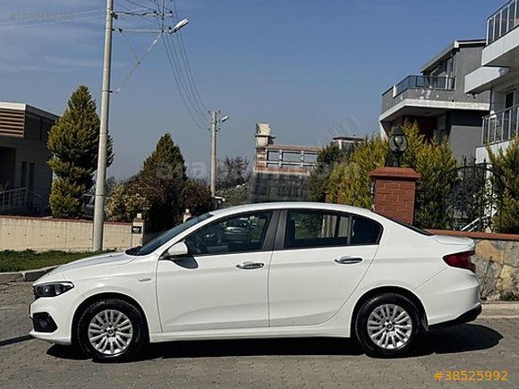 2021 MODEL FİAT EGEA 1.3 MULTİJET
