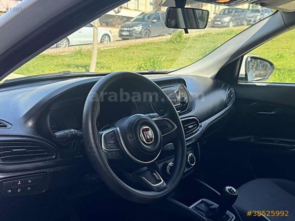 2021 MODEL FİAT EGEA 1.3 MULTİJET