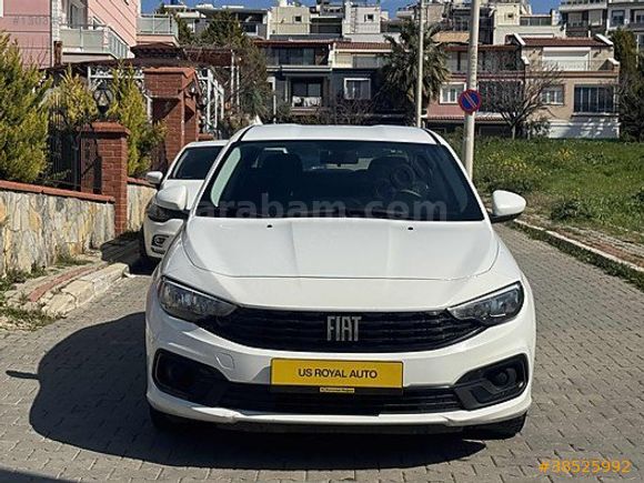 2021 MODEL FİAT EGEA 1.3 MULTİJET