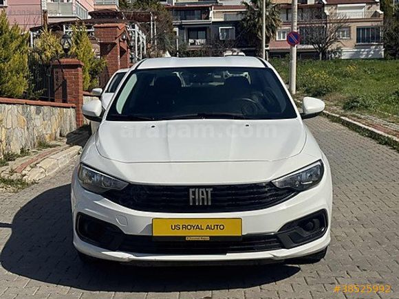 2021 MODEL FİAT EGEA 1.3 MULTİJET