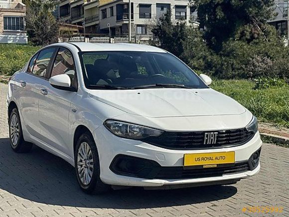 2021 MODEL FİAT EGEA 1.3 MULTİJET