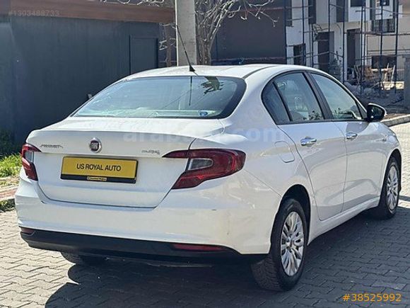 2021 MODEL FİAT EGEA 1.3 MULTİJET