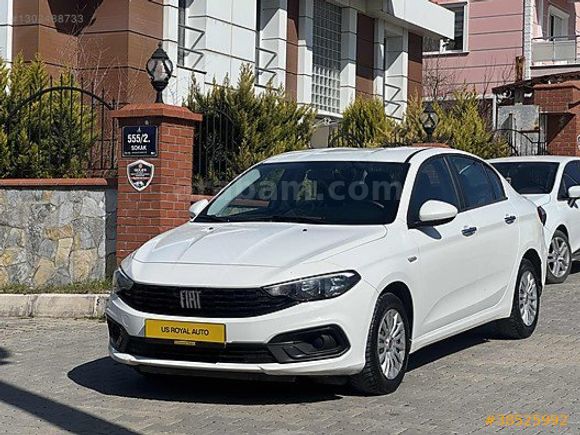 2021 MODEL FİAT EGEA 1.3 MULTİJET