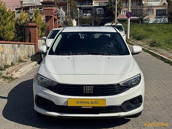 2021 MODEL FİAT EGEA 1.3 MULTİJET