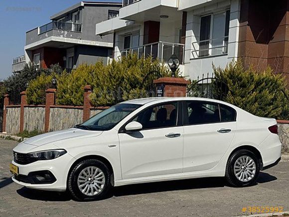 2021 MODEL FİAT EGEA 1.3 MULTİJET