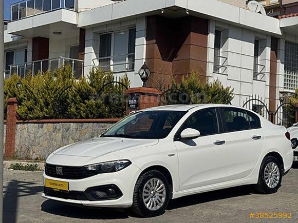 2021 MODEL FİAT EGEA 1.3 MULTİJET