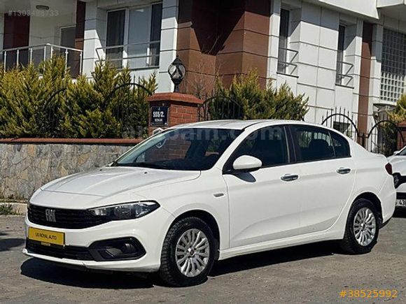 2021 MODEL FİAT EGEA 1.3 MULTİJET