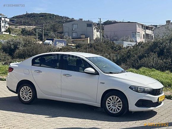 2021 MODEL FİAT EGEA 1.3 MULTİJET