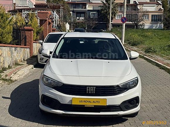 2021 MODEL FİAT EGEA 1.3 MULTİJET