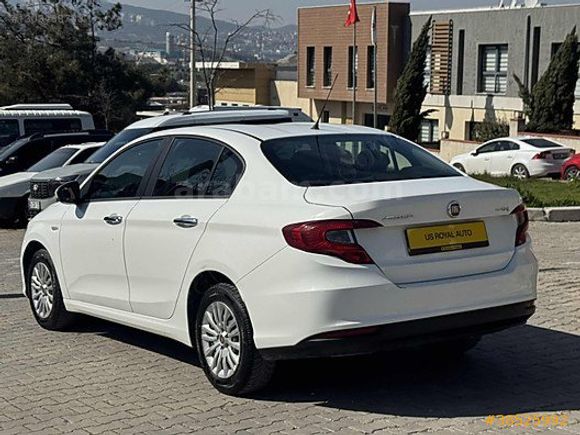 2021 MODEL FİAT EGEA 1.3 MULTİJET