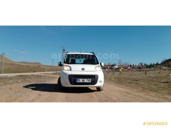 Sahibinden Fiat Fiorino Combi 1.3 Multijet Dynamic 2012 Model
