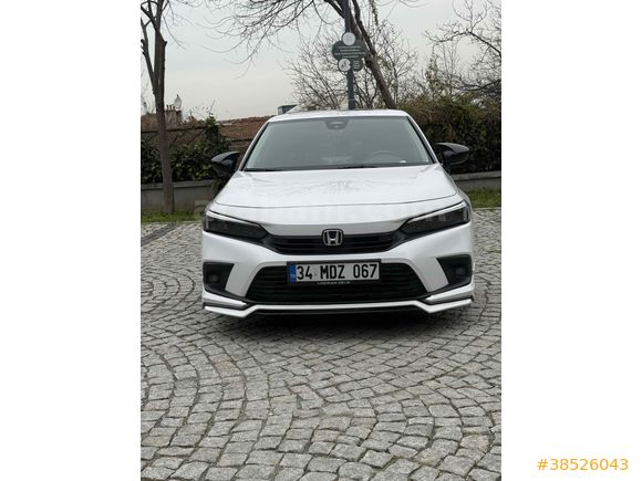 Sahibinden Honda Civic 1.5 i-VTEC Eco Executive Plus 2024 Model 