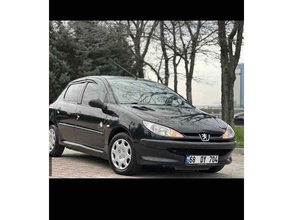 Sahibinden Peugeot 206 1.4 X-Design 2005 Model 