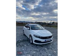 2022 MODEL FİAT EGEA 1.3 MULTİJET EASY 108 BN KM BAKIMLI