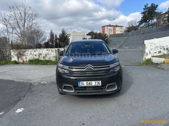 Sahibinden Citroen C5 Aircross 1.5 BlueHDI Selection 2020 Model İstanbul