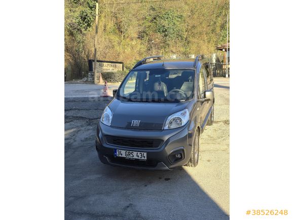 Sahibinden Fiat Fiorino Combi 1.4 Fire Premio 2023 Model