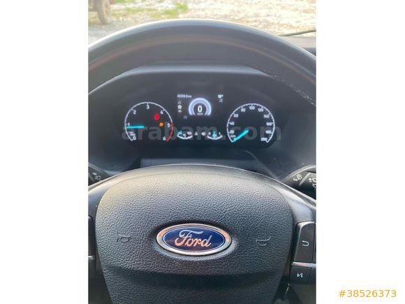 Sahibinden Ford Trucks Transit 350 L garaj malı sadece pazara gitmek için kullanıldı
