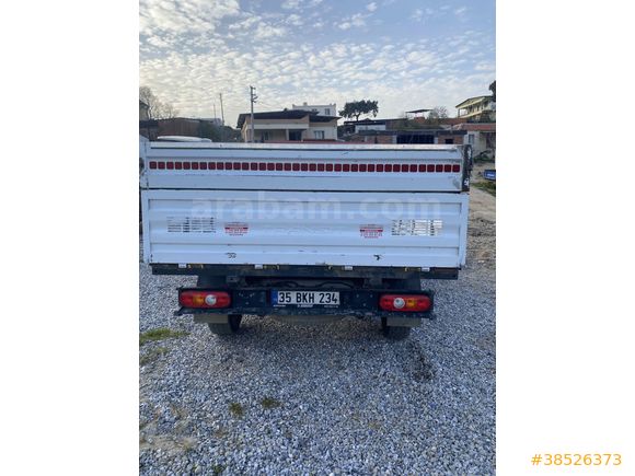 Sahibinden Ford Trucks Transit 350 L garaj malı sadece pazara gitmek için kullanıldı
