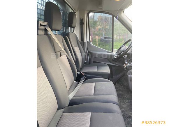 Sahibinden Ford Trucks Transit 350 L garaj malı sadece pazara gitmek için kullanıldı
