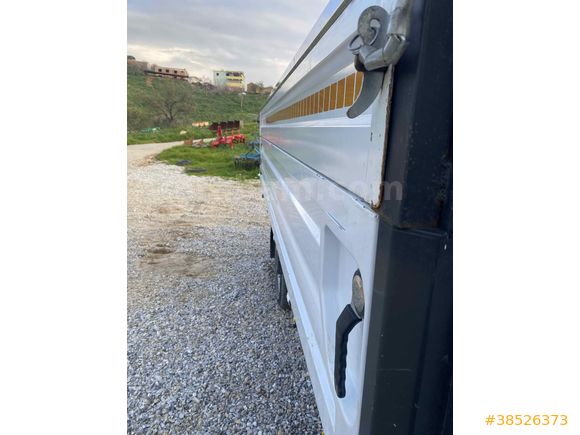 Sahibinden Ford Trucks Transit 350 L garaj malı sadece pazara gitmek için kullanıldı
