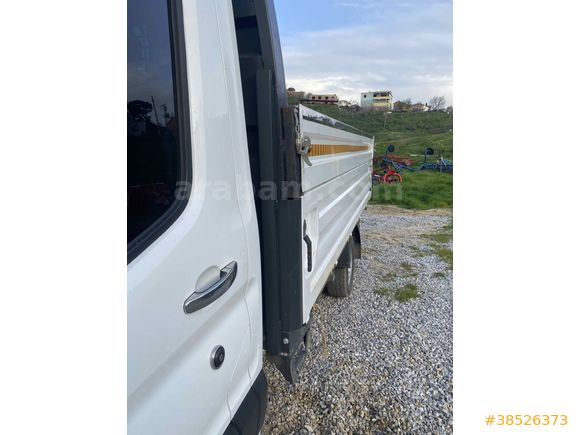 Sahibinden Ford Trucks Transit 350 L garaj malı sadece pazara gitmek için kullanıldı
