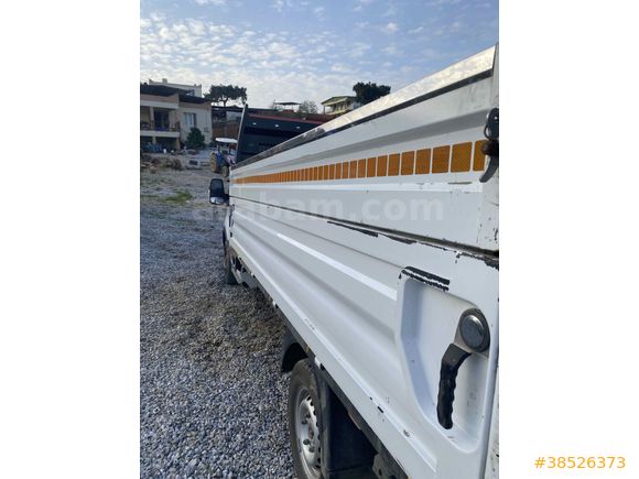 Sahibinden Ford Trucks Transit 350 L garaj malı sadece pazara gitmek için kullanıldı
