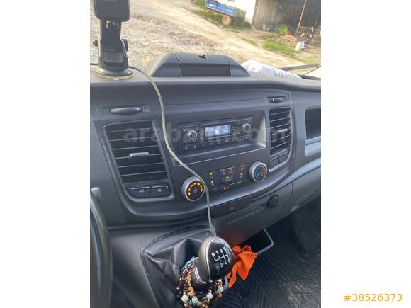 Sahibinden Ford Trucks Transit 350 L garaj malı sadece pazara gitmek için kullanıldı
