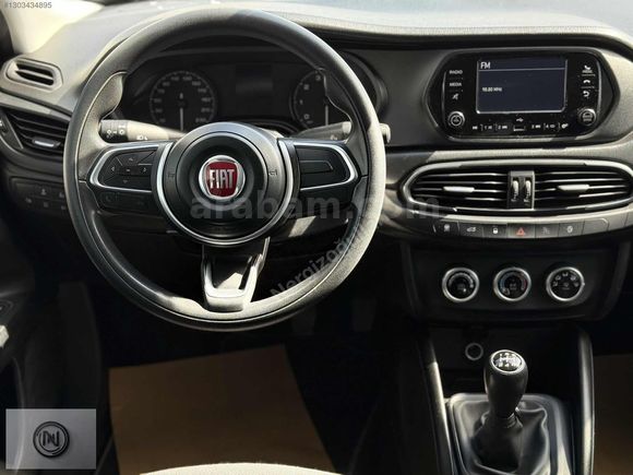 FIAT EGEA 1.3 MultiJet EASY BOYASIZ %20
