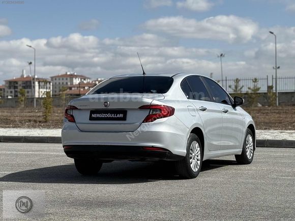 FIAT EGEA 1.3 MultiJet EASY BOYASIZ %20