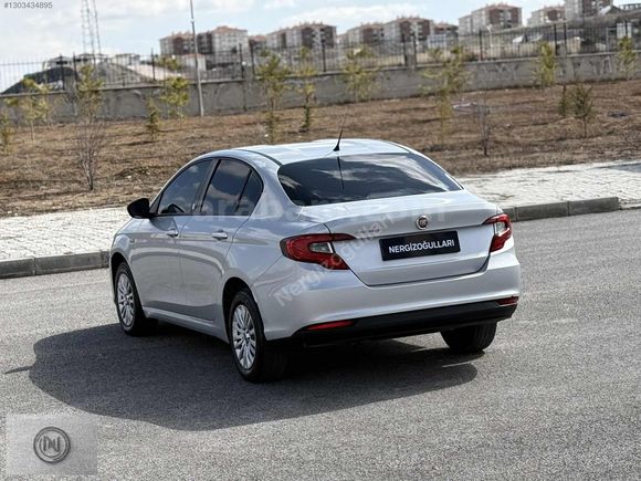 FIAT EGEA 1.3 MultiJet EASY BOYASIZ %20