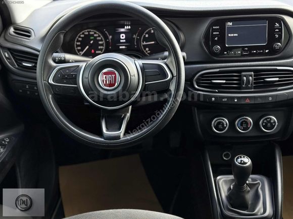 FIAT EGEA 1.3 MultiJet EASY BOYASIZ %20