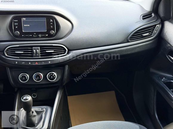 FIAT EGEA 1.3 MultiJet EASY BOYASIZ %20