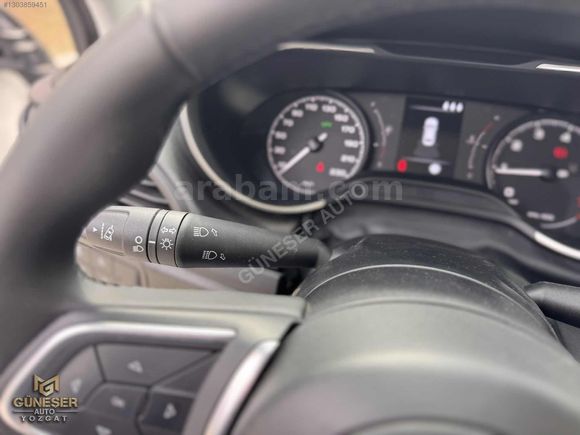 GÜNEŞER AUTO'DAN EASY PLUS GSR 2 PAKET