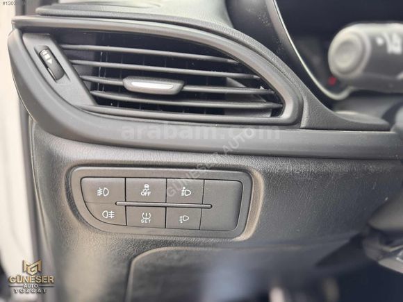 GÜNEŞER AUTO'DAN EASY PLUS GSR 2 PAKET