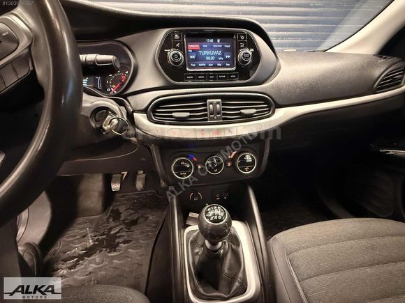 FİAT EGEA 1.6 MULTİJET LOUNGE