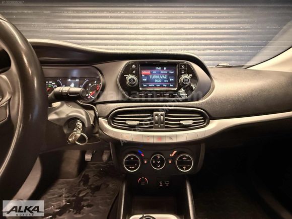 FİAT EGEA 1.6 MULTİJET LOUNGE
