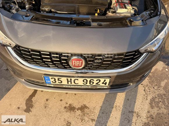 FİAT EGEA 1.6 MULTİJET LOUNGE