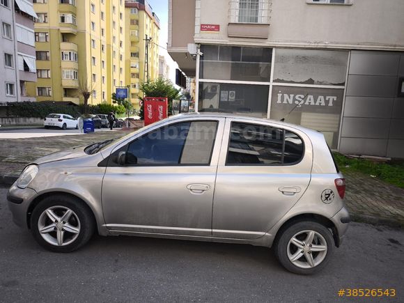 Sahibinden Toyota Yaris 1.0 Terra 2006 Model