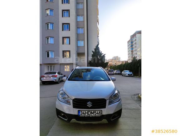 Sahibinden Suzuki SX4 S-Cross 1.6 GLX 2013 Model