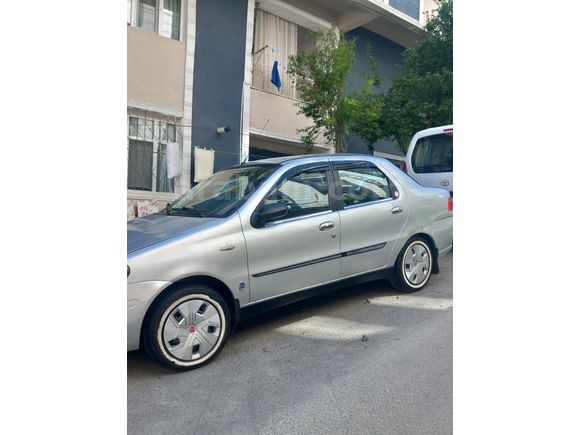 Sahibinden Fiat Albea Sole 1.3 Multijet Dynamic 2008 Model İstanbul 152.300 km Gri (metalik)