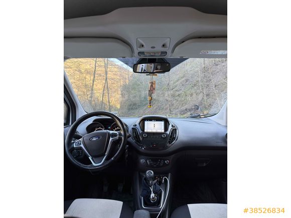 Sahibinden Ford Tourneo Courier 1.5 TDCi Titanium Plus 2020 Model 