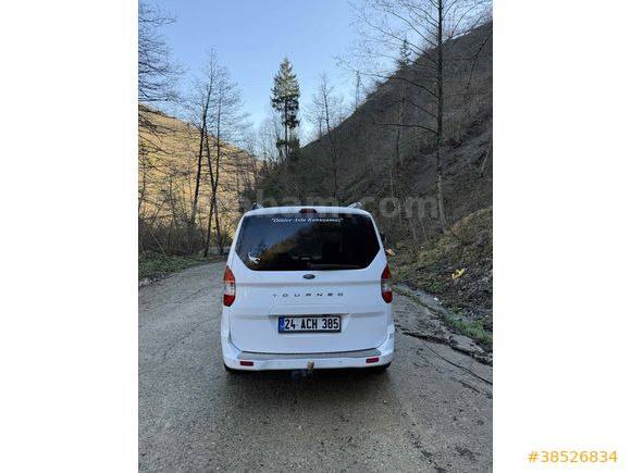 Sahibinden Ford Tourneo Courier 1.5 TDCi Titanium Plus 2020 Model 