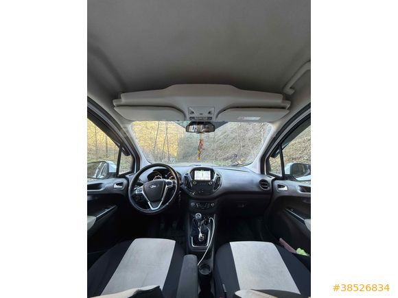 Sahibinden Ford Tourneo Courier 1.5 TDCi Titanium Plus 2020 Model 