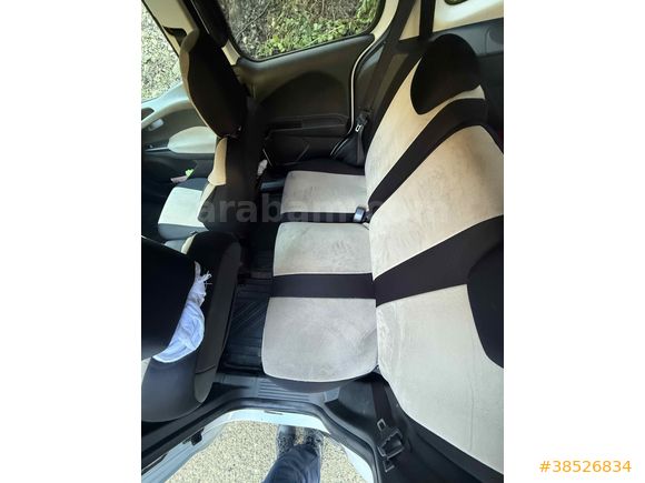 Sahibinden Ford Tourneo Courier 1.5 TDCi Titanium Plus 2020 Model 