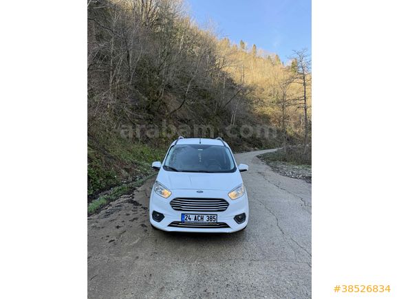 Sahibinden Ford Tourneo Courier 1.5 TDCi Titanium Plus 2020 Model 