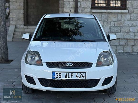 GALERİ ÇETİN'DEN FORD FİESTA 1.4TDCİ BAKIMLARI YENİ MASRAFSIZ